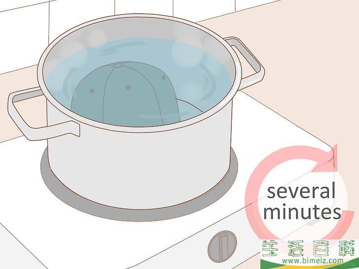 怎么缩小均码棒球帽