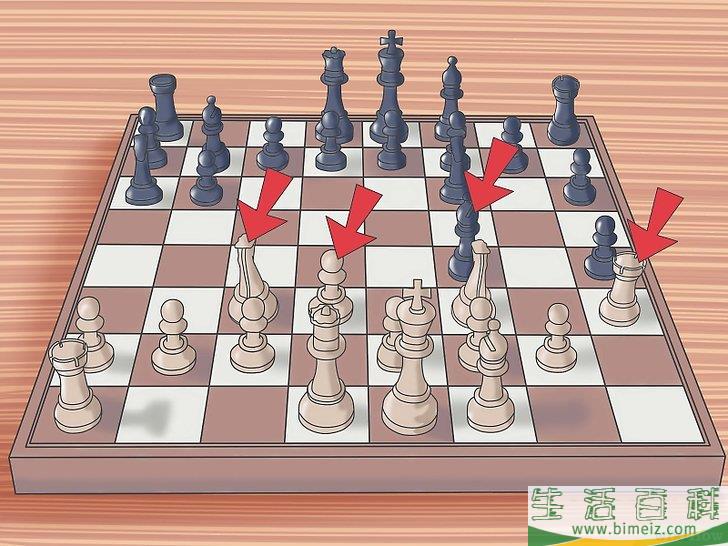怎么下国际象棋（初学者）