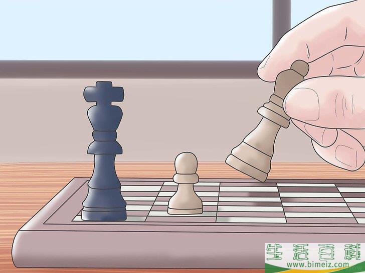 怎么下国际象棋（初学者）