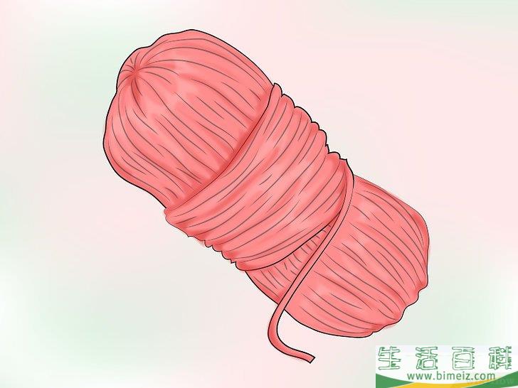 怎么织袜子