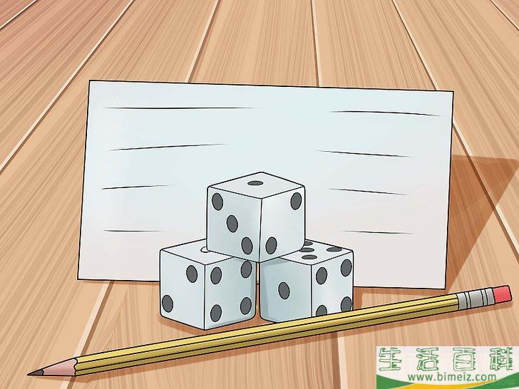 怎么玩骰子游戏Bunco