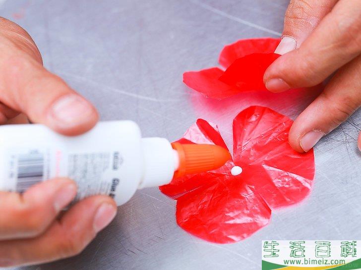 怎么自制纸花
