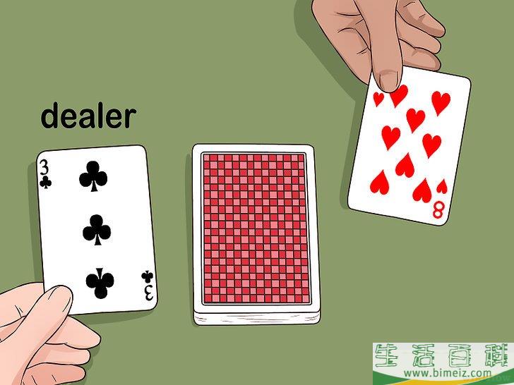 怎么玩金拉米纸牌