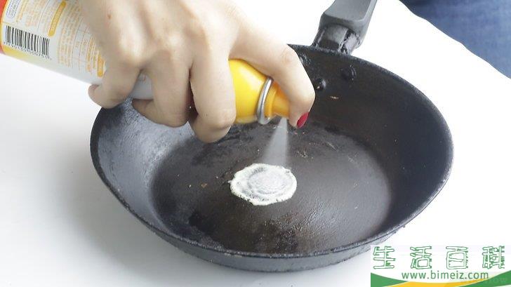 怎么清洗铁锅