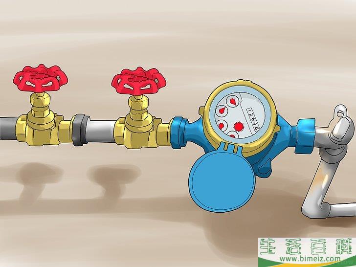 怎么关闭马桶供水
