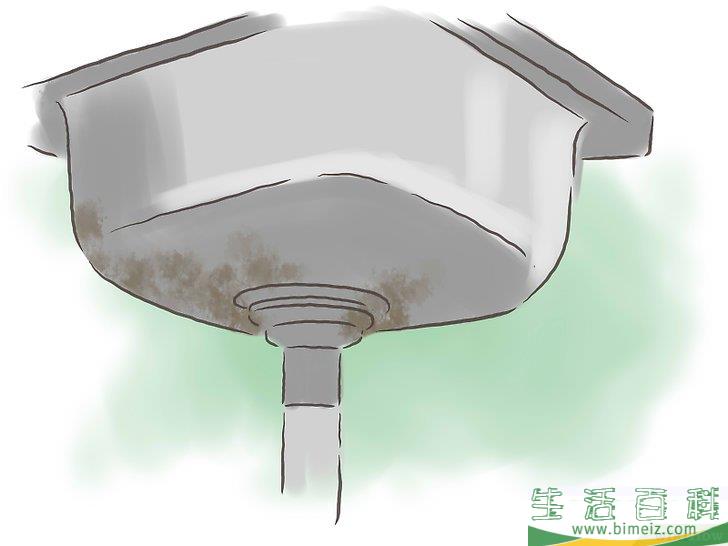 怎么清除黑霉