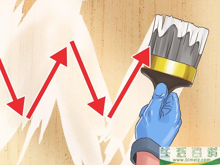 怎么给胶合板涂漆