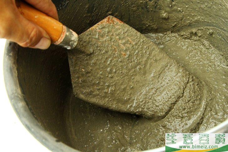 怎么用水泥砂浆制作假岩石
