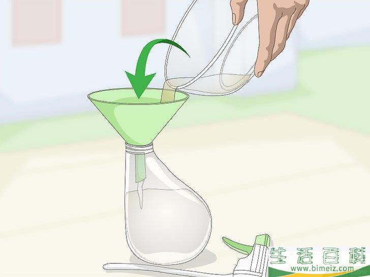 怎么用大蒜制作花园喷剂
