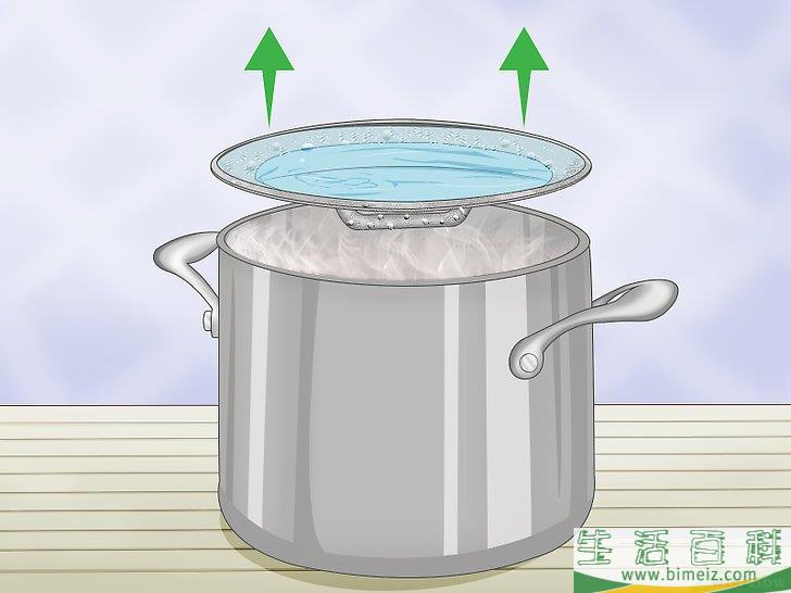 怎么制作蒸馏水