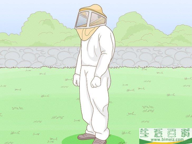 怎么清除黄蜂巢