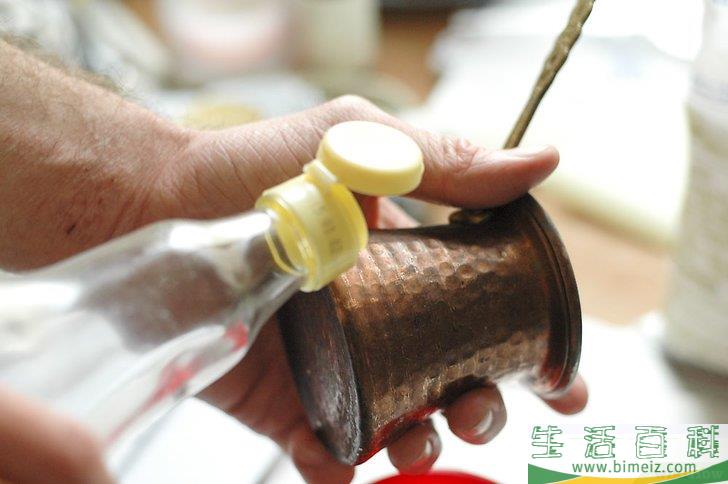 怎么清洗铜器