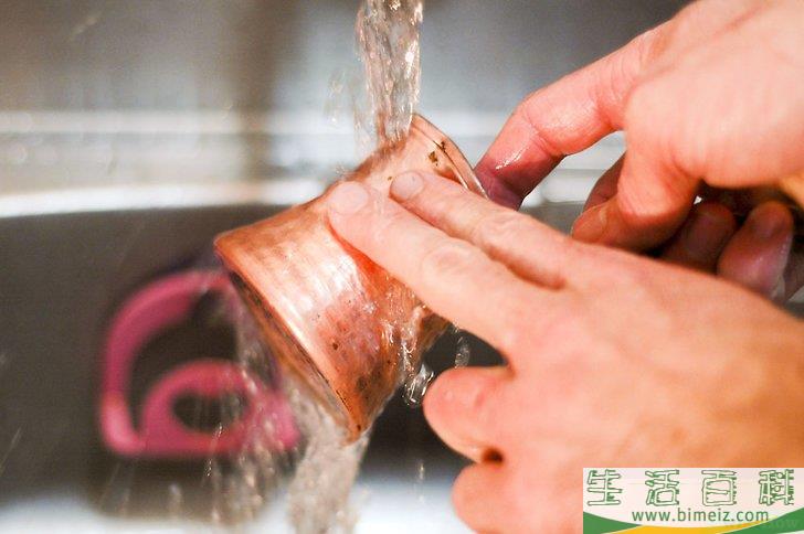 怎么清洗铜器