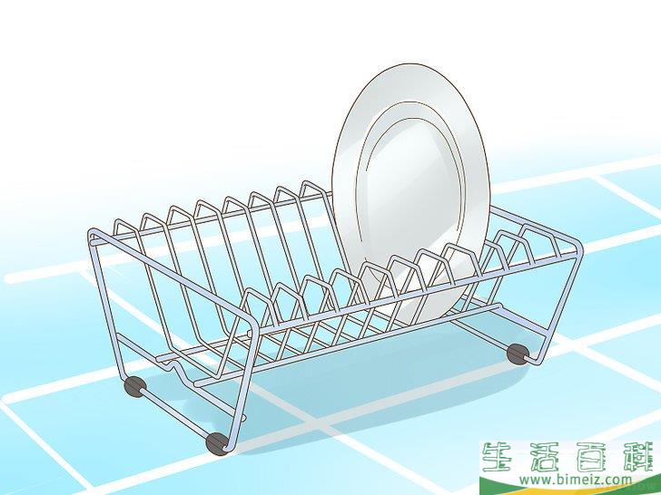 怎么洗碗