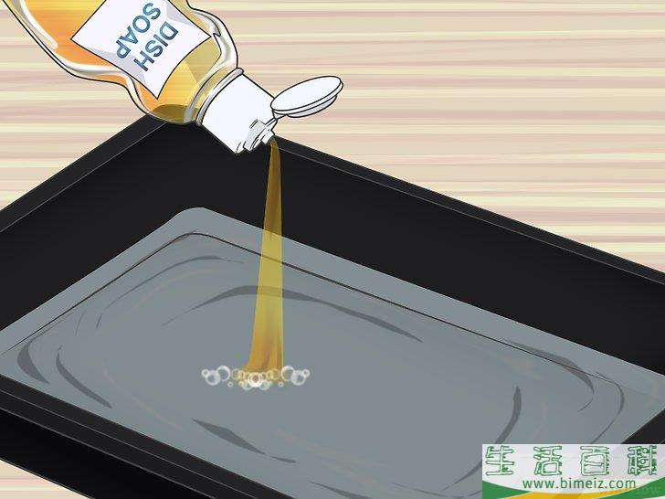 怎么清洗鞋子的橡胶部分