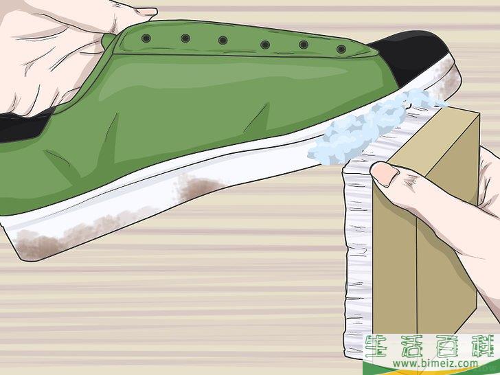 怎么清洗鞋子的橡胶部分