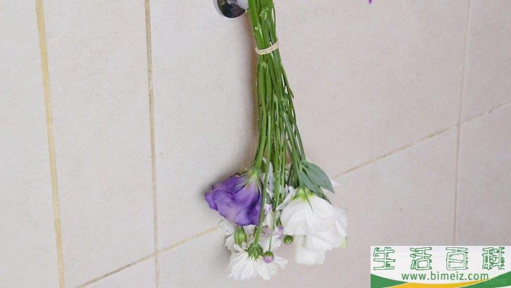 怎么制作干花