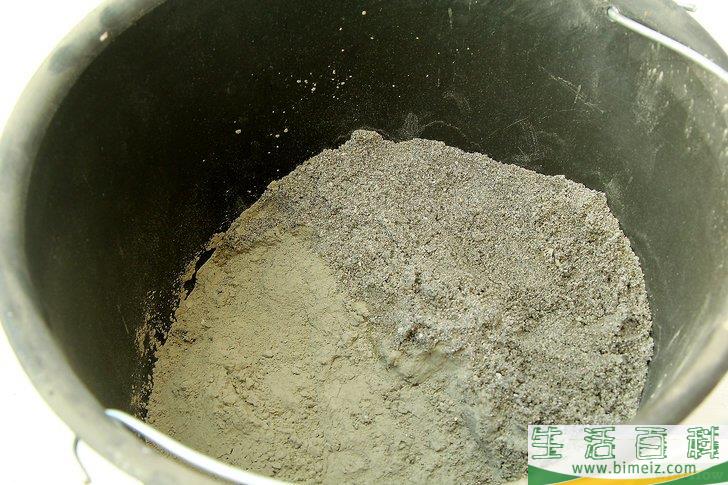 怎么用水泥砂浆制作假岩石
