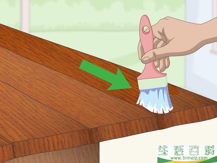 怎么对木制品做防水处理