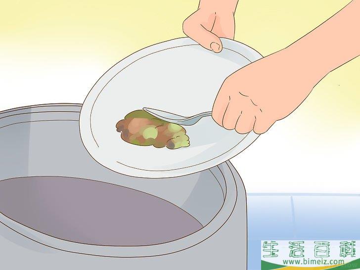 怎么洗碗