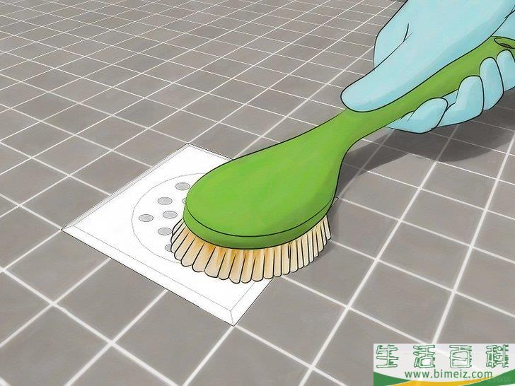 怎么消除浴室异味