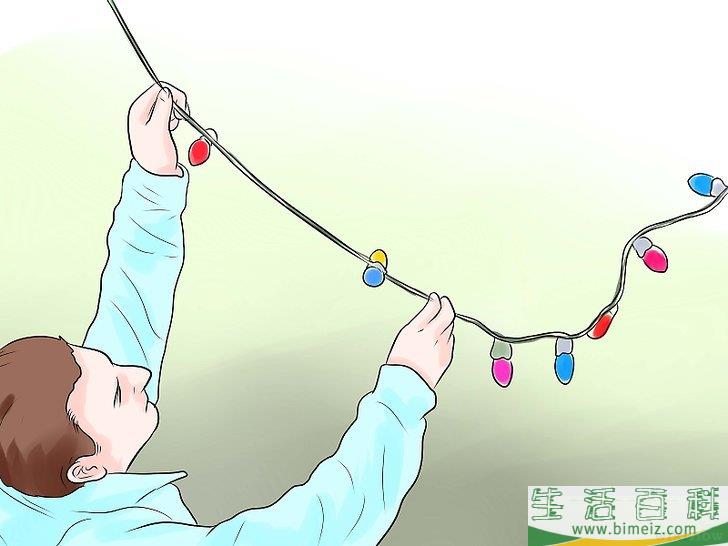 怎么给自己的房子做圣诞装饰