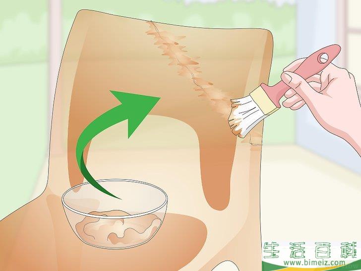怎么修复破损的塑料