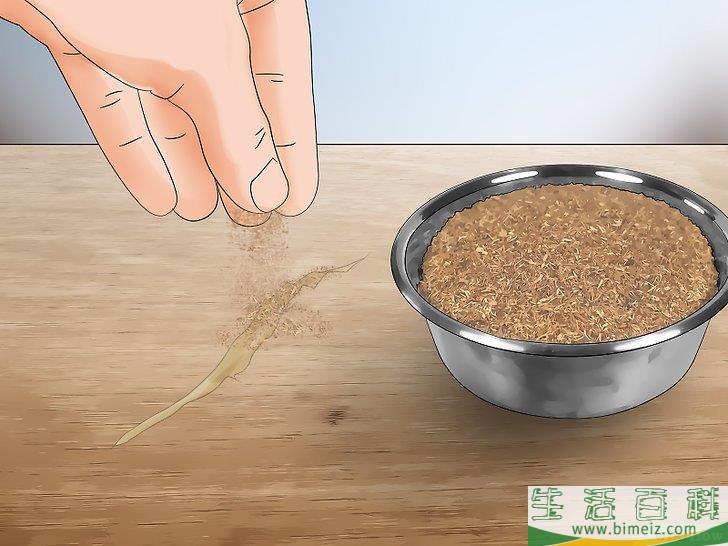 怎么填补木头的裂缝