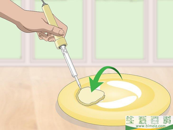 怎么修复破损的塑料