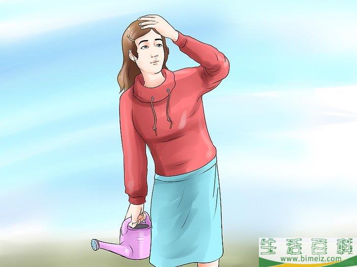 怎么选择给花园浇水的最佳时间