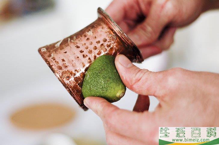 怎么清洗铜器