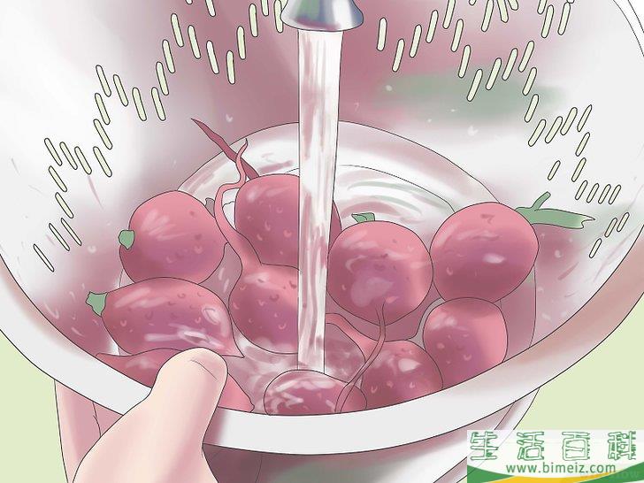 怎么收获萝卜