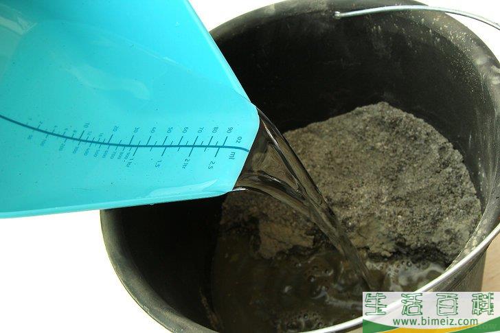 怎么用水泥砂浆制作假岩石
