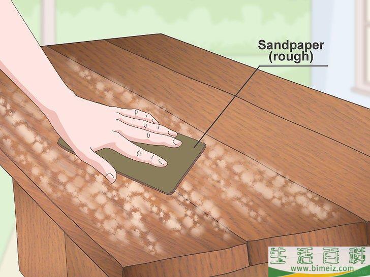 怎么对木制品做防水处理