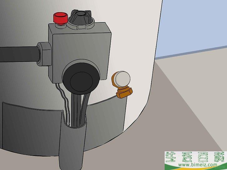 怎么调高热水器的温度