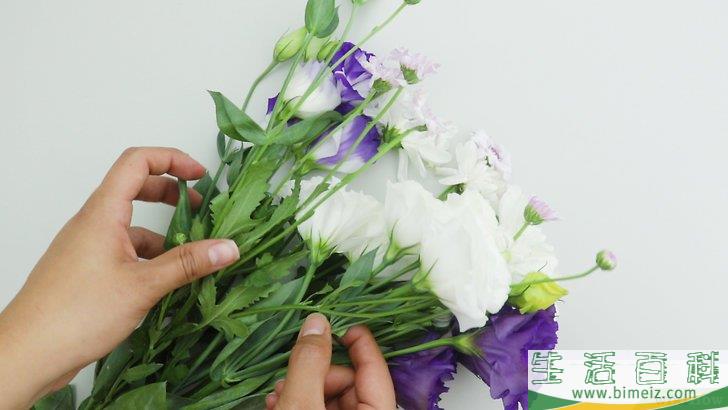 怎么制作干花