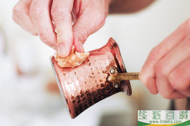怎么清洗铜器