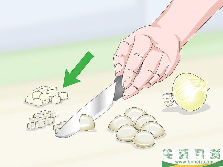 怎么用大蒜制作花园喷剂