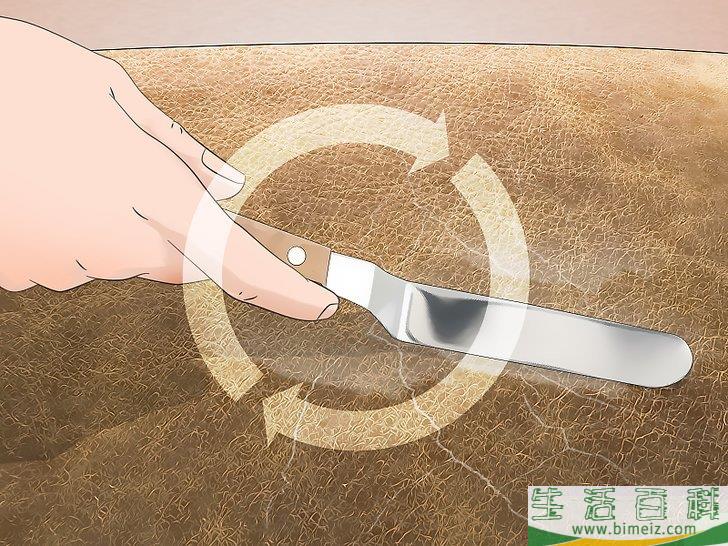 怎么修复开裂的皮革