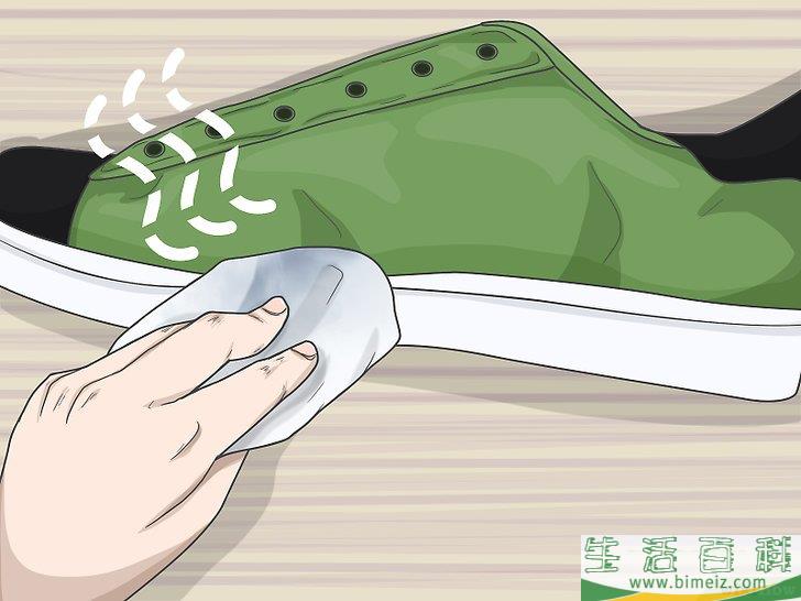 怎么清洗鞋子的橡胶部分