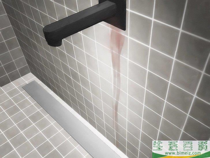 怎么消除浴室异味
