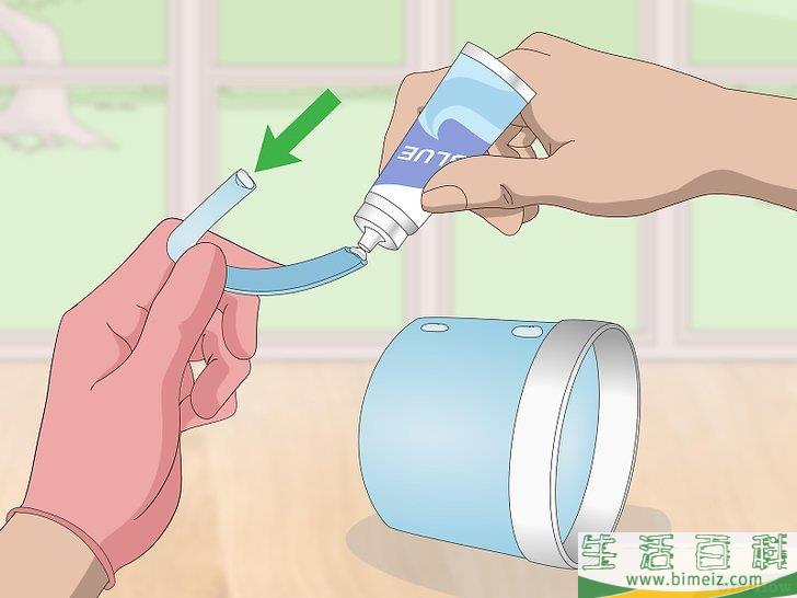 怎么修复破损的塑料
