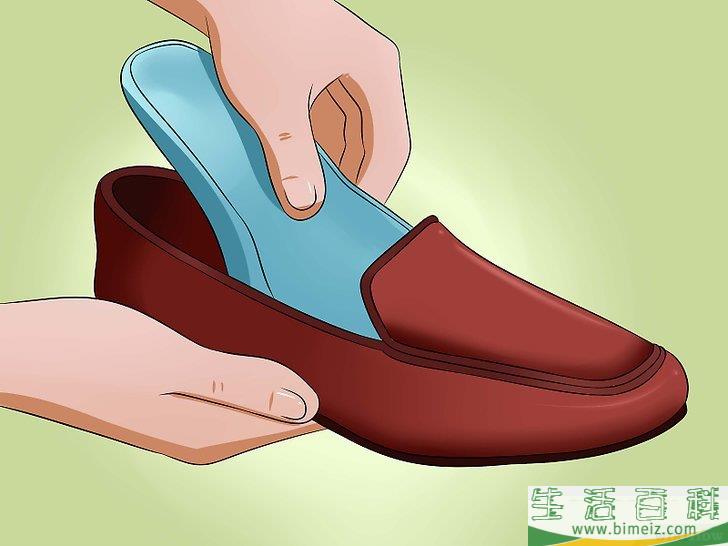 怎么解决鞋子磨脚问题