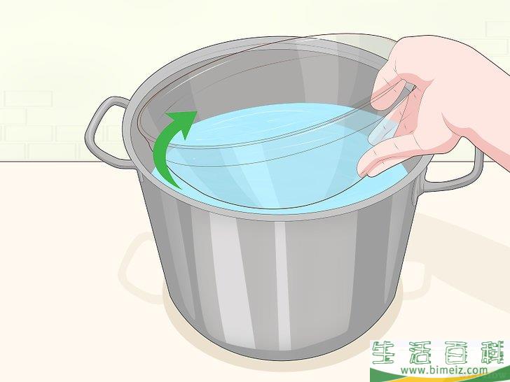 怎么制作蒸馏水