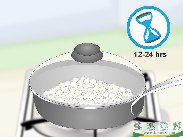 怎么用大蒜制作花园喷剂