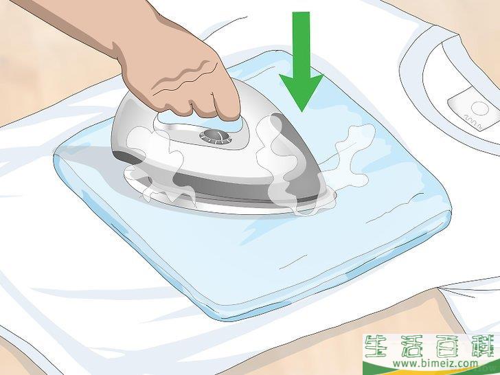 怎么除去衣服上的印花