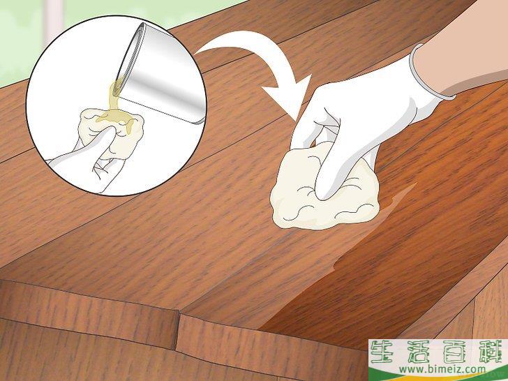 怎么对木制品做防水处理