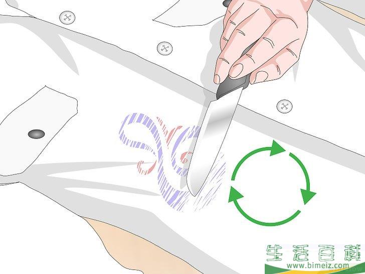 怎么除去衣服上的印花