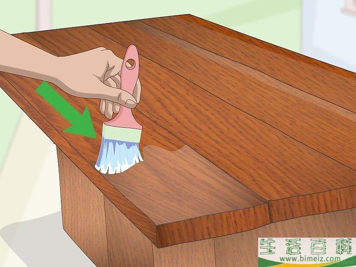 怎么对木制品做防水处理