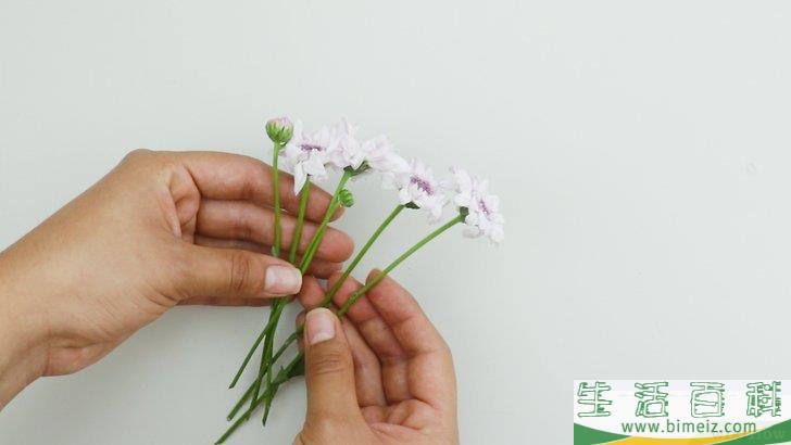 怎么制作干花